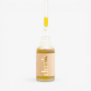 Dook Nourishing Strawberry Seed Facial Oil