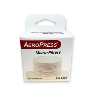 AeroPress GO Coffee Maker Micro Filters