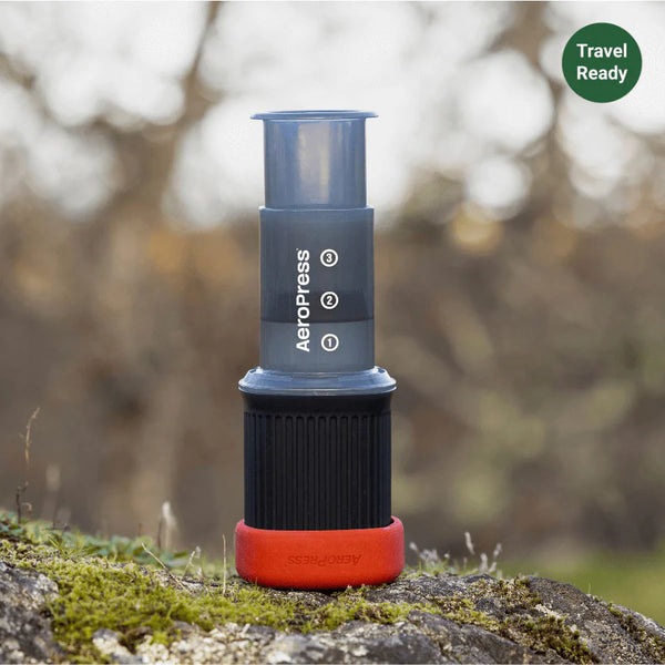 AeroPress GO Travel Coffee Maker