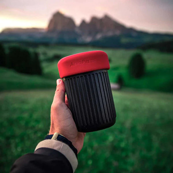 AeroPress GO Travel Coffee Maker