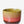HKliving Retro flower pot - Lime Green