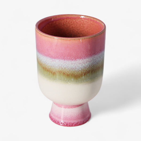 HKliving Retro flower pot - Rosefield