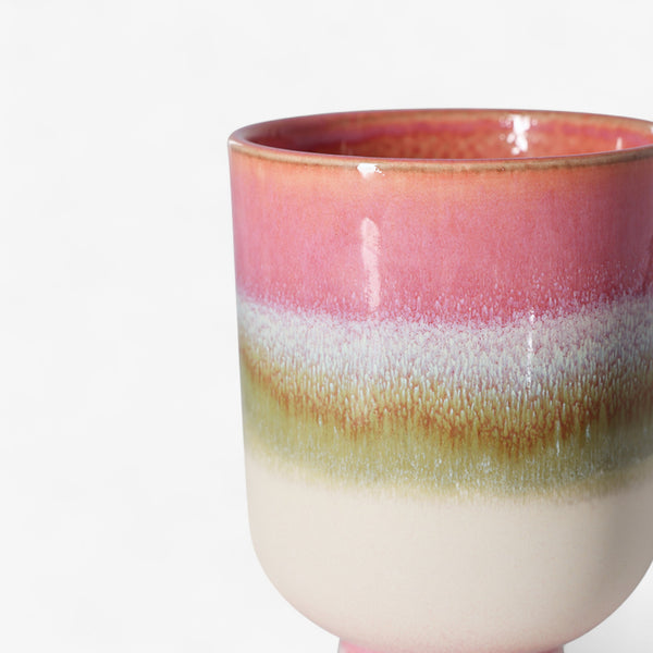 HKliving Retro flower pot - Rosefield