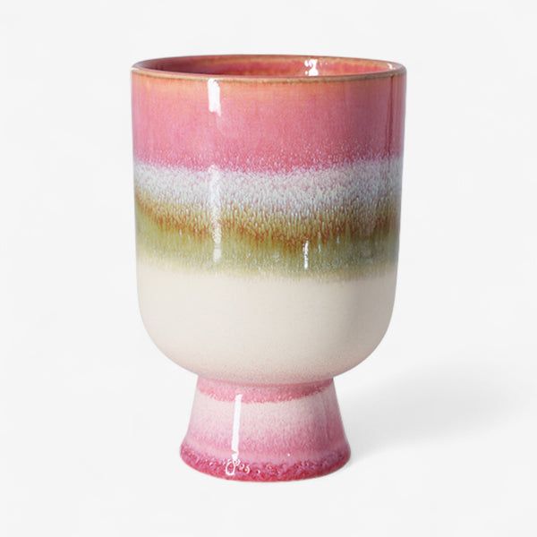 HKliving Retro flower pot - Rosefield