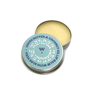 Wylder Naturals Lip Balm - Cocoa Butter & Aloe Vera