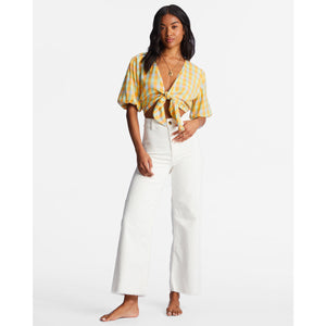 Billabong 'As you Wish' Top - Multi