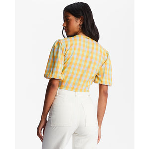 Billabong 'As you Wish' Top - Multi