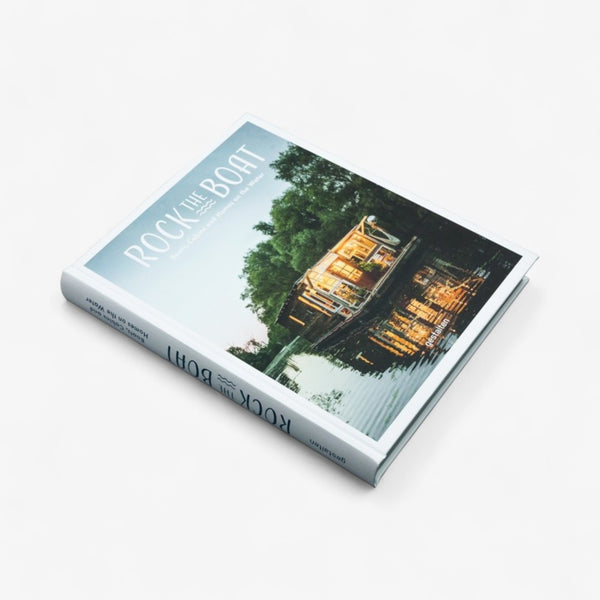 Gestalten Rock The Boat Hardback Edition Book