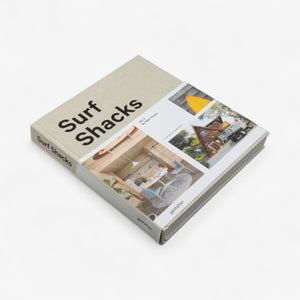 Gestalten 'Surf Shacks' Hard Back Edition