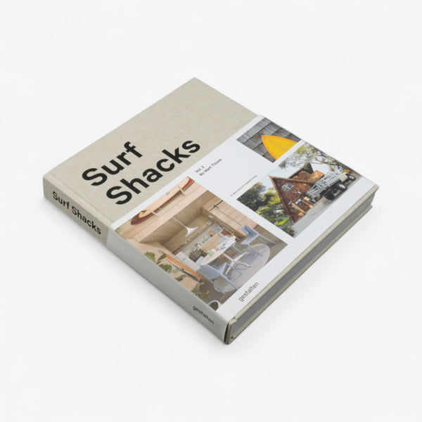 Gestalten 'Surf Shacks' Hard Back Edition