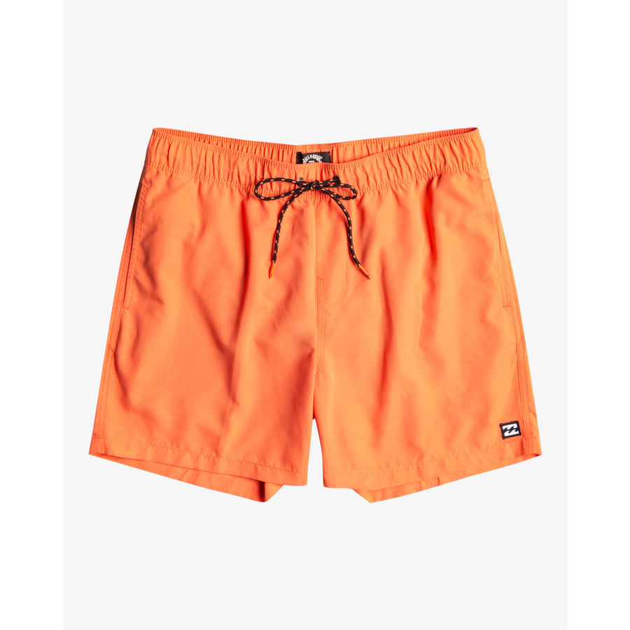Billabong 'All Day Layback' Board shorts - Orange