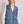 Load image into Gallery viewer, Damson Madder Billie Denim Gilet - Vintage Wash
