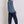 Load image into Gallery viewer, Damson Madder Billie Denim Gilet - Vintage Wash
