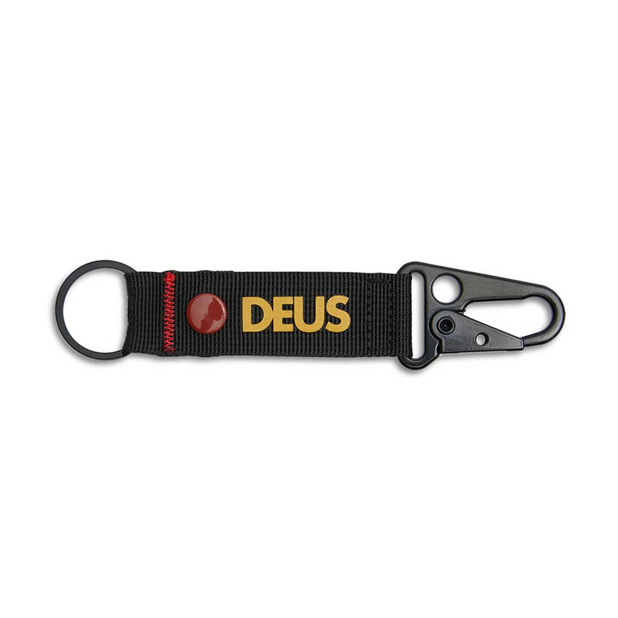 Deus Ex Machina Fortuity Keyholder - Black