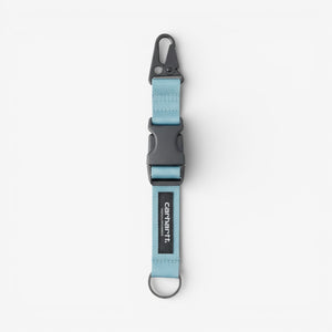 Carhartt Click Keyholder - Gentle Blue