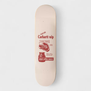 Carhartt Tube 'A Real Treat'  Board - Canadian Maple