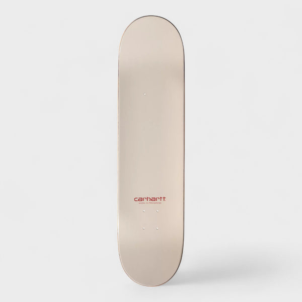 Carhartt Tube 'A Real Treat'  Board - Canadian Maple