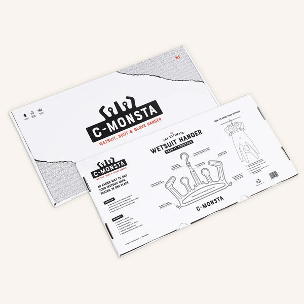 C-Monsta Wetsuit Hanger V2
