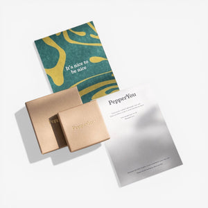 Pepper You 'Starfish' Stud Earrings