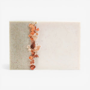 Dook Scottish Salt Soap - Mandarin, Bergamot, Rosemary & Cedar