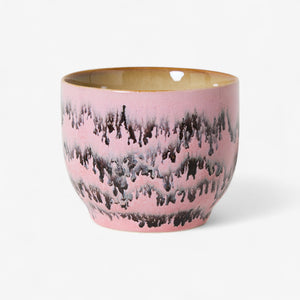 HKLiving 70s ceramics: café cup - Bubble