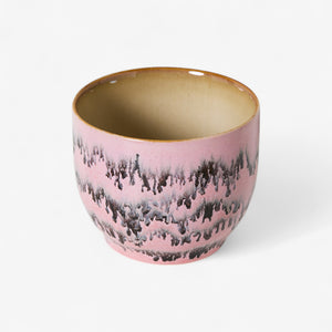 HKLiving 70s ceramics: café cup - Bubble