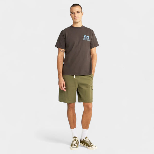 Rhythm Cargo Jam shorts - Green