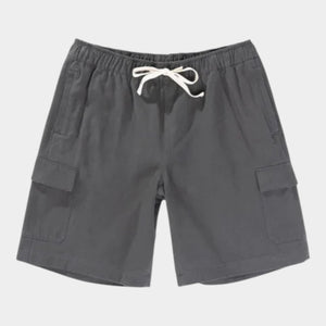 Rhythm Cargo Jam shorts - charcoal
