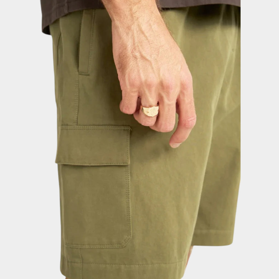 Rhythm Cargo Jam shorts - Green