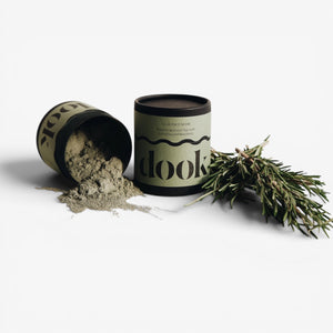 Dook Clay Mask - Balancing Green Clay with Spirulina and Rosemar