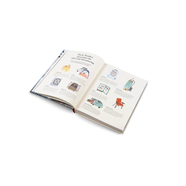GESTALTEN 'THE GETAWAYS' HARD BACK EDITION