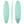 Load image into Gallery viewer, Channel Islands &#39;CI Mid&#39; Midlength Surfboard - Opaque Aqua - 6&#39;10&quot;
