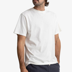 Rhythm Classic Vintage Tee - Vintage White