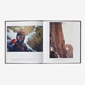 Climbing Fitz Roy 1968: Reflections - Patagonia Books