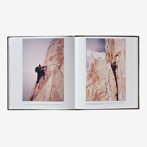 Climbing Fitz Roy 1968: Reflections - Patagonia Books