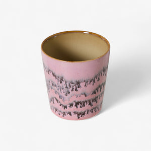 HKLiving 70s ceramics: coffee mug - Bubble