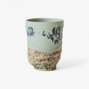 HKLiving Artist ceramics: coffee mug - Fused