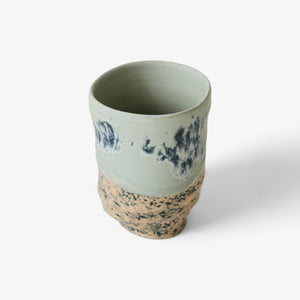 HKLiving Artist ceramics: coffee mug - Fused