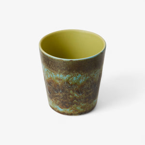 HKLiving 70s ceramics: coffee mug - Tidal