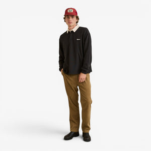 Rhythm Cord Jam Pant - Sand