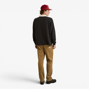 Rhythm Cord Jam Pant - Sand