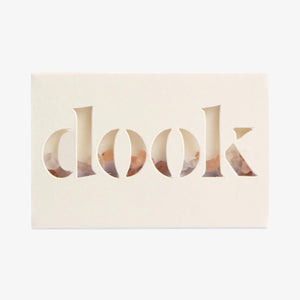 Dook Scottish Salt Soap - Lavender, Mandarin, Coriander & Cedar