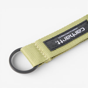 Carhartt Click Keyholder - Gentle Green