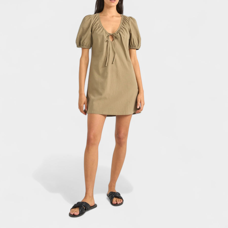 Rhythm Women's Desi Mini Dress - Sage