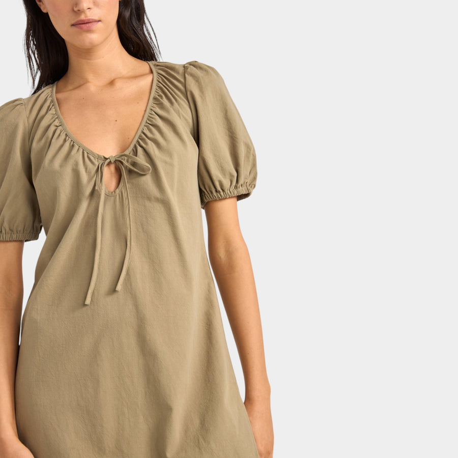 Rhythm Women's Desi Mini Dress - Sage
