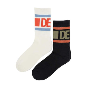 Deus Ex Machina Based Socks - 2 Pack