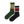 Load image into Gallery viewer, Deus Ex Machina Based Socks - Black/Green
