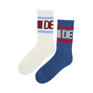 Deus Ex Machina Based Socks - Blue