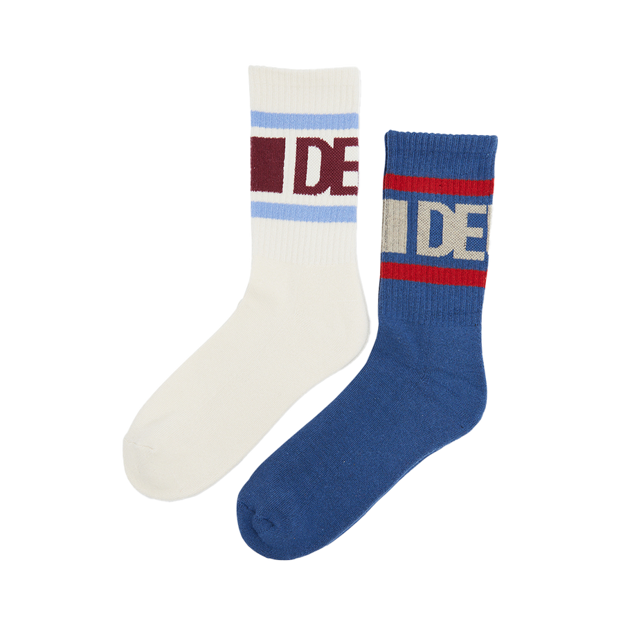 Deus Ex Machina Based Socks - Blue