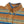 Load image into Gallery viewer, Deus Ex Machina Dylan Polar Fleece - Multi Stripe
